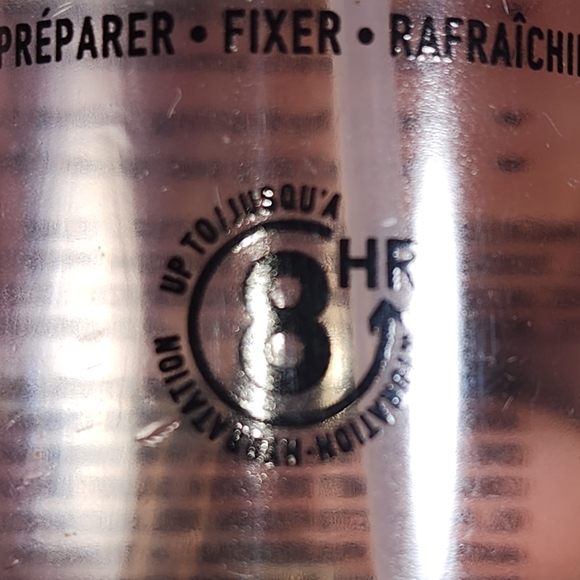 Nyx Bare With Me 8HR Prime Set Refresh Sensitive Skin Multitasking Spray - Picture 5 of 8